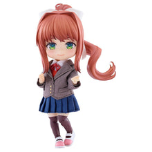 Doki Doki Literature Club! Nendoroid Doll Action Figure Monika - Good Smile Company Action Figures
