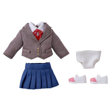 Doki Doki Literature Club! Parts for Nendoroid Doll Figures Monika - Good Smile Company Dolls