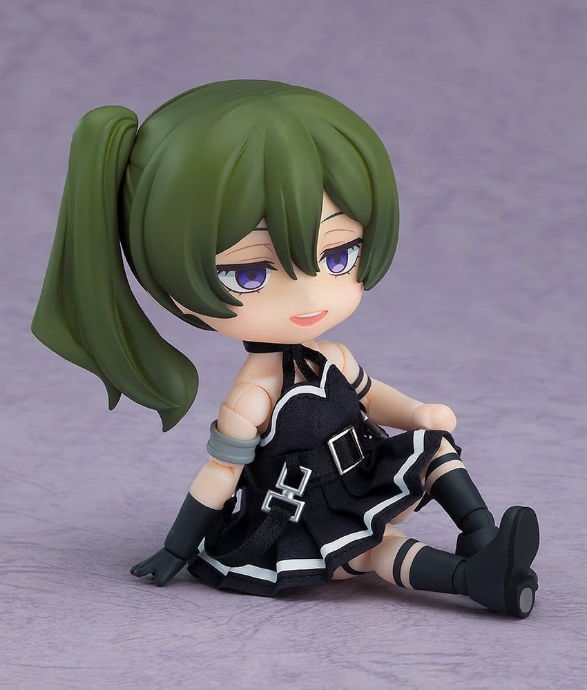 Frieren: Beyond Journey's End Nendoroid Doll Action Figure Übel - Good Smile Company Action Figures