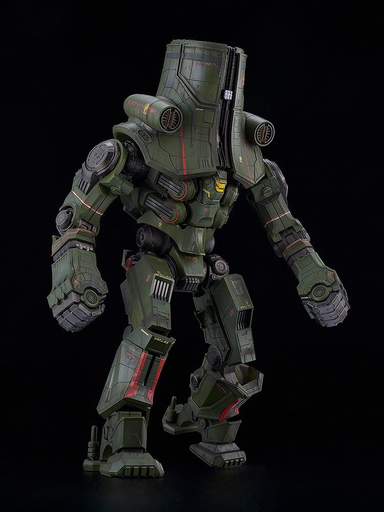Pacific Rim Moderoid Plastic Model Kit Cherno Alpha