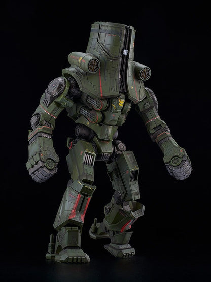 Pacific Rim Moderoid Plastic Model Kit Cherno Alpha
