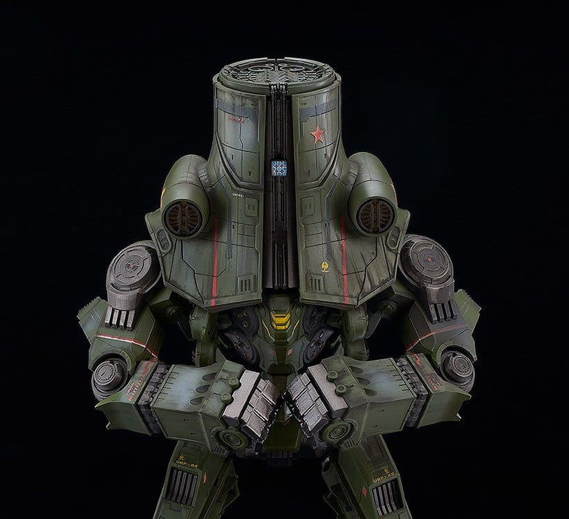 Pacific Rim Moderoid Plastic Model Kit Cherno Alpha