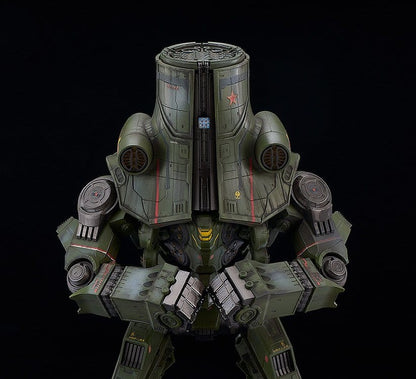 Pacific Rim Moderoid Plastic Model Kit Cherno Alpha