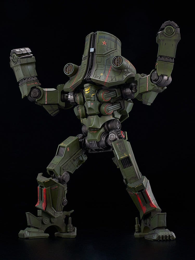 Pacific Rim Moderoid Plastic Model Kit Cherno Alpha