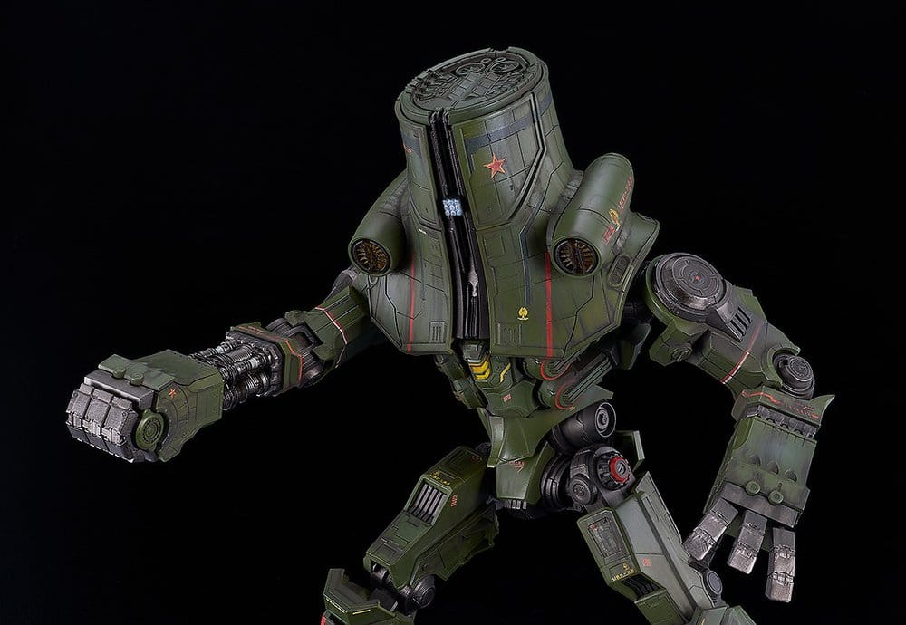 Pacific Rim Moderoid Plastic Model Kit Cherno Alpha