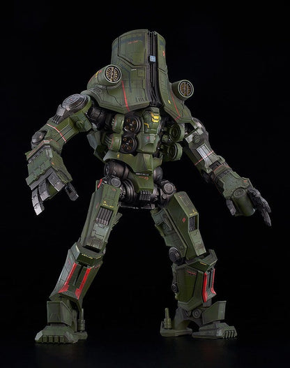Pacific Rim Moderoid Plastic Model Kit Cherno Alpha