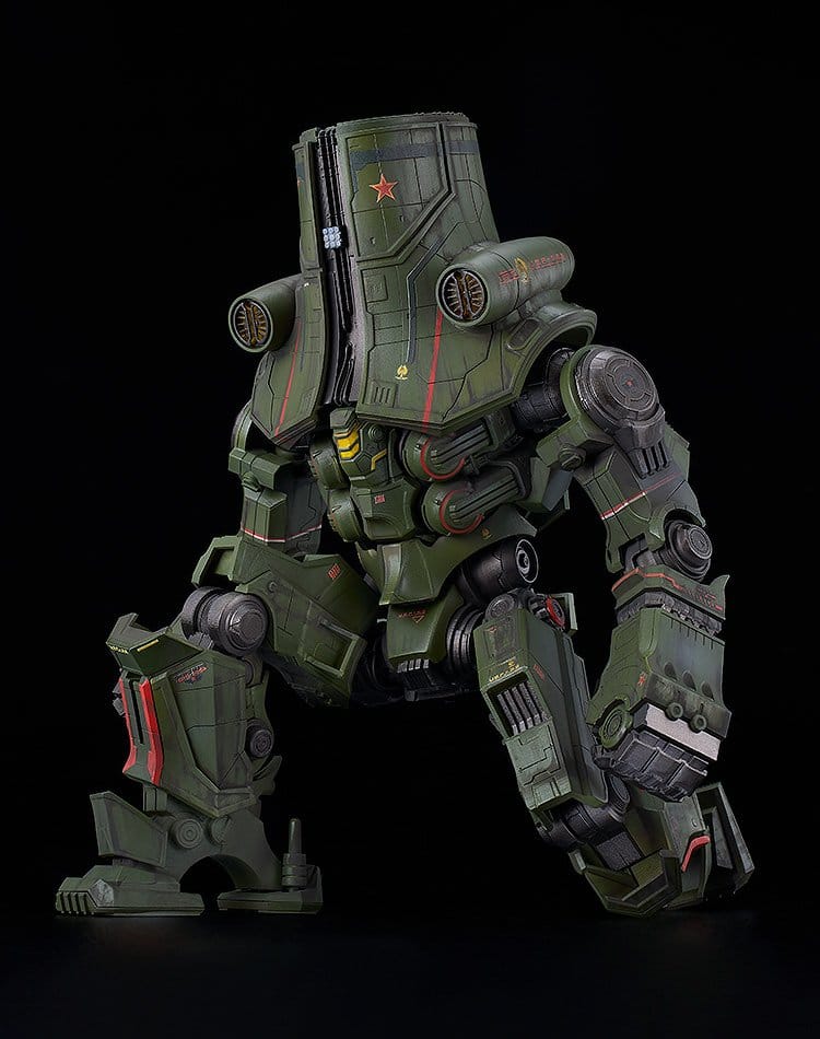 Pacific Rim Moderoid Plastic Model Kit Cherno Alpha