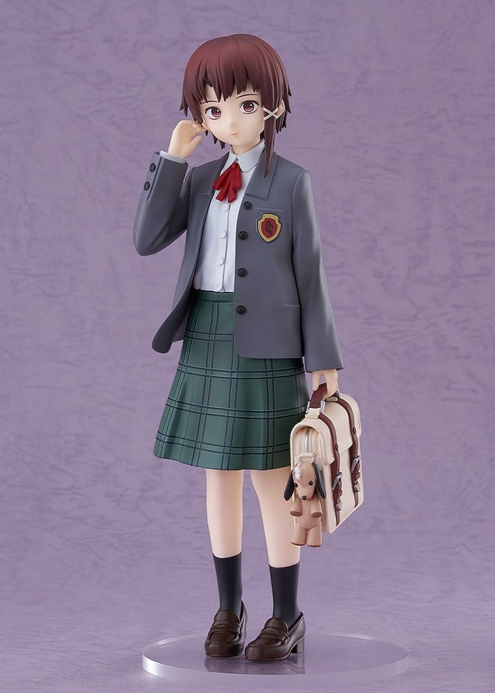 Serial Experiments Lain Pop Up Parade PVC Figure Lain Iwakura L Size - Good Smile Company Statues