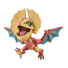 Monster Hunter Series Nendoroid Action Figure Yian Kut-Ku