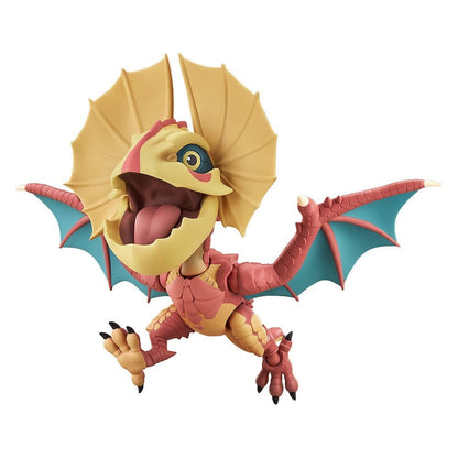 Monster Hunter Series Nendoroid Action Figure Yian Kut-Ku - Good Smile Company Action Figures