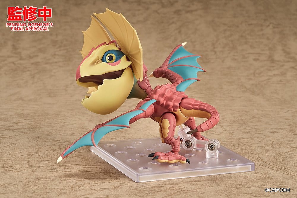Monster Hunter Series Nendoroid Action Figure Yian Kut-Ku - Good Smile Company Action Figures