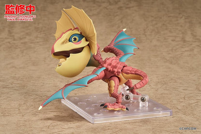 Monster Hunter Series Nendoroid Action Figure Yian Kut-Ku - Good Smile Company Action Figures