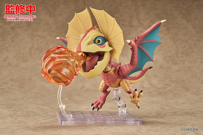 Monster Hunter Series Nendoroid Action Figure Yian Kut-Ku - Good Smile Company Action Figures