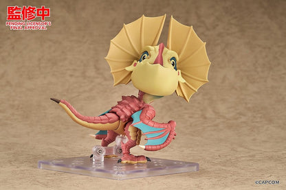 Monster Hunter Series Nendoroid Action Figure Yian Kut-Ku - Good Smile Company Action Figures