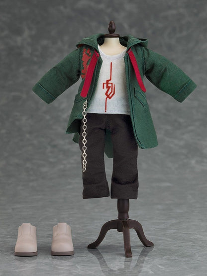 Danganronpa 2x2 Nendoroid Doll Action Figure Nagito Komaeda - Good Smile Company Action Figures