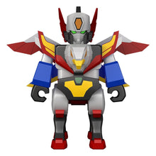 The Brave Fighter of Legend Da-Garn Brickroid Action Figure Pegasus Saber