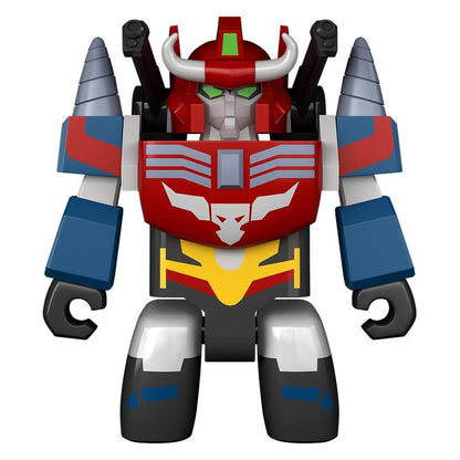 The Brave Fighter of Legend Da-Garn Brickroid Action Figure Land Bison - Good Smile Company Action Figures