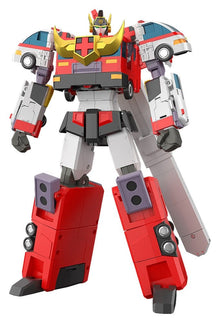 Brave Police J-Decker Action Figure The Gattai Duke Fire