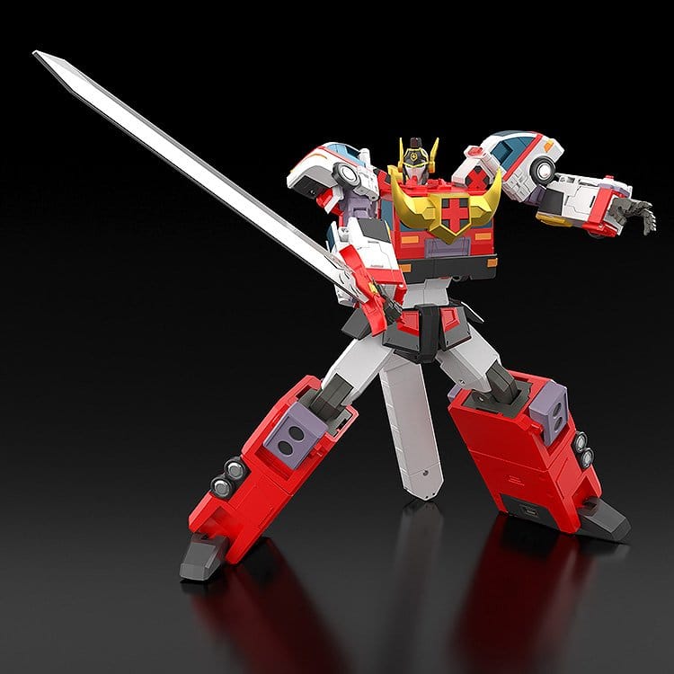 Brave Police J-Decker Action Figure The Gattai Duke Fire