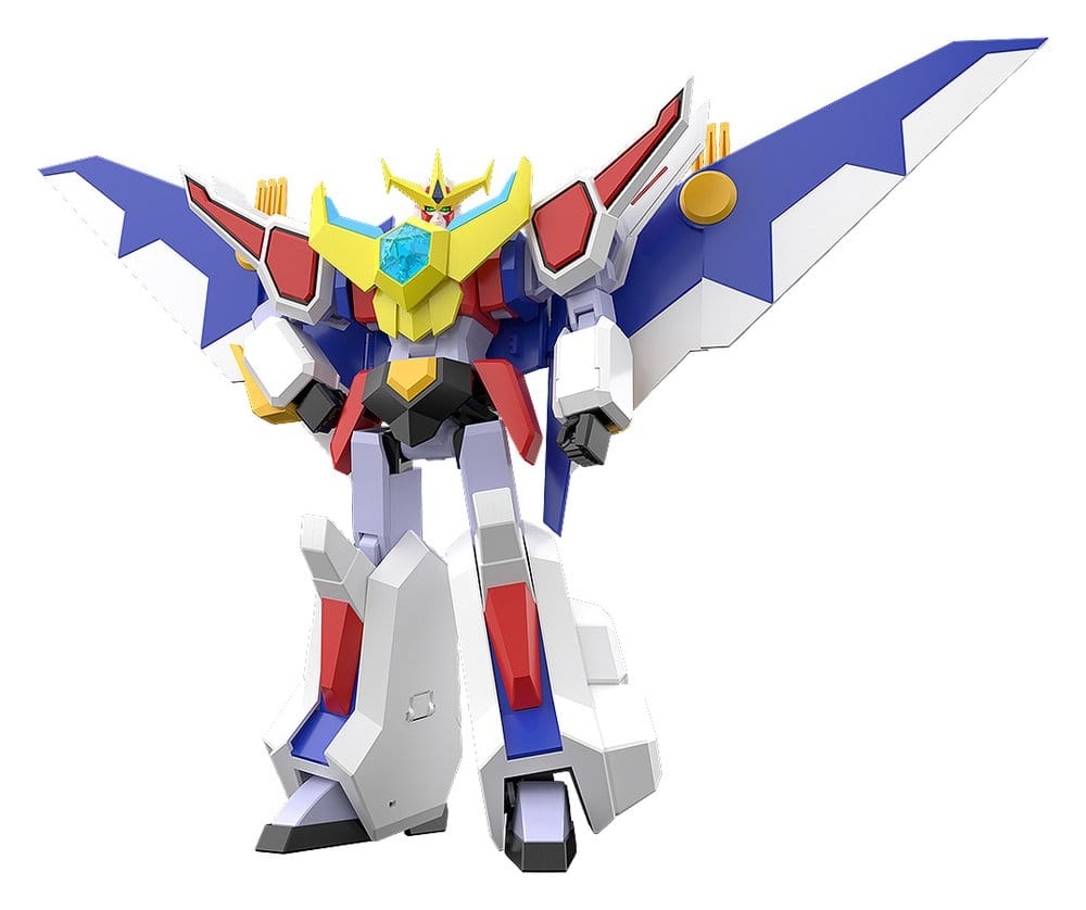 Nekketsu Saikyo Go-Saurer Moderoid Plastic Model Kit Go-Saurer - Good Smile Company Model Kits