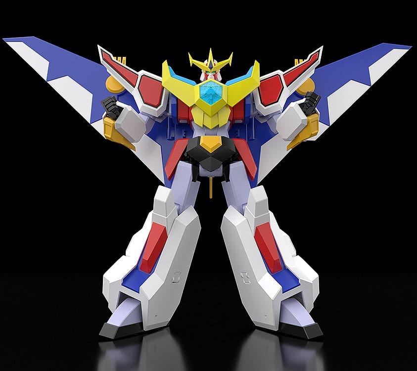 Nekketsu Saikyo Go-Saurer Moderoid Plastic Model Kit Go-Saurer - Good Smile Company Model Kits