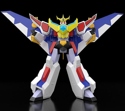 Nekketsu Saikyo Go-Saurer Moderoid Plastic Model Kit Go-Saurer - Good Smile Company Model Kits