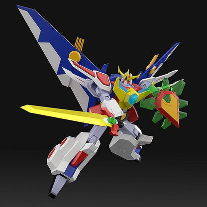 Nekketsu Saikyo Go-Saurer Moderoid Plastic Model Kit Go-Saurer - Good Smile Company Model Kits