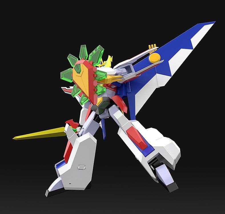 Nekketsu Saikyo Go-Saurer Moderoid Plastic Model Kit Go-Saurer - Good Smile Company Model Kits