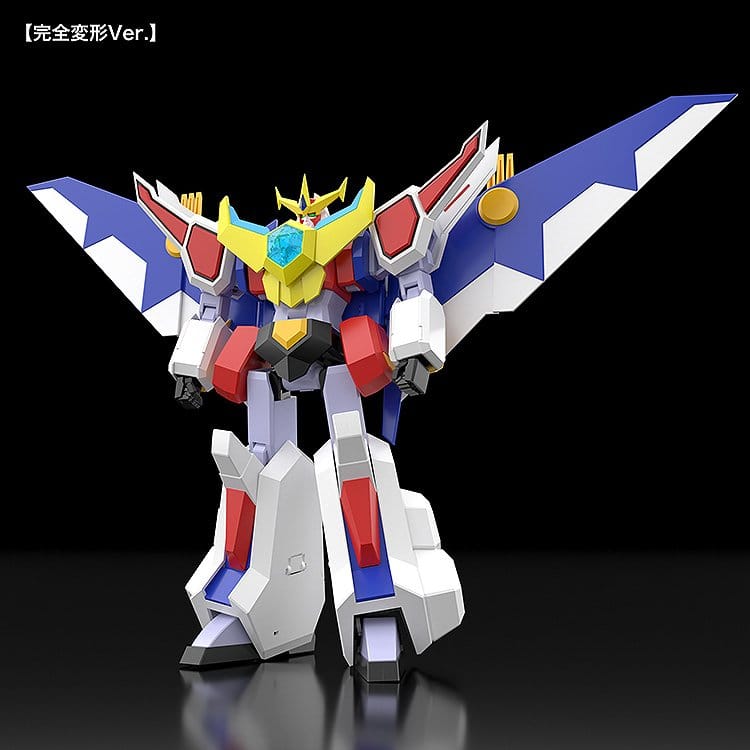 Nekketsu Saikyo Go-Saurer Moderoid Plastic Model Kit Go-Saurer - Good Smile Company Model Kits
