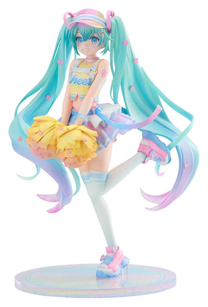 Character Vocal Series 01: Hatsune Miku G.S. Collection PVC Figure 1/7 Hatsune Miku Cheerleading Ver.