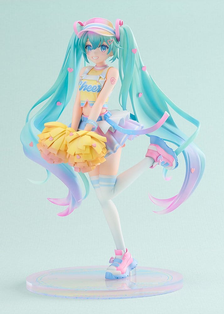 Character Vocal Series 01: Hatsune Miku G.S. Collection PVC Figure 1/7 Hatsune Miku Cheerleading Ver.