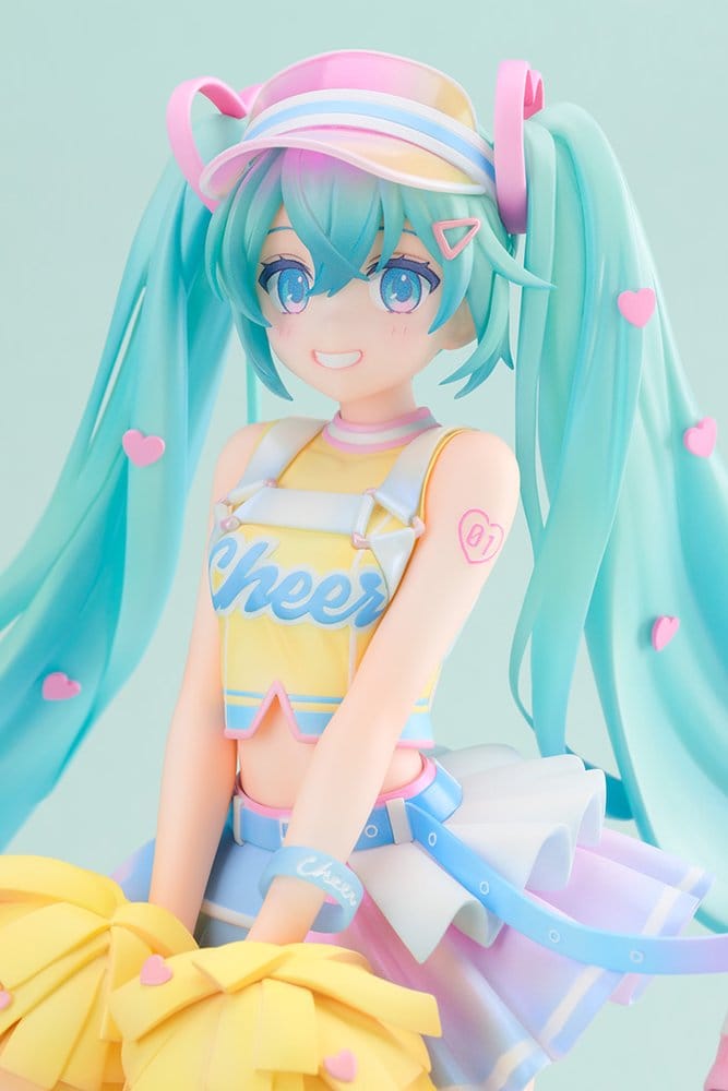 Character Vocal Series 01: Hatsune Miku G.S. Collection PVC Figure 1/7 Hatsune Miku Cheerleading Ver.