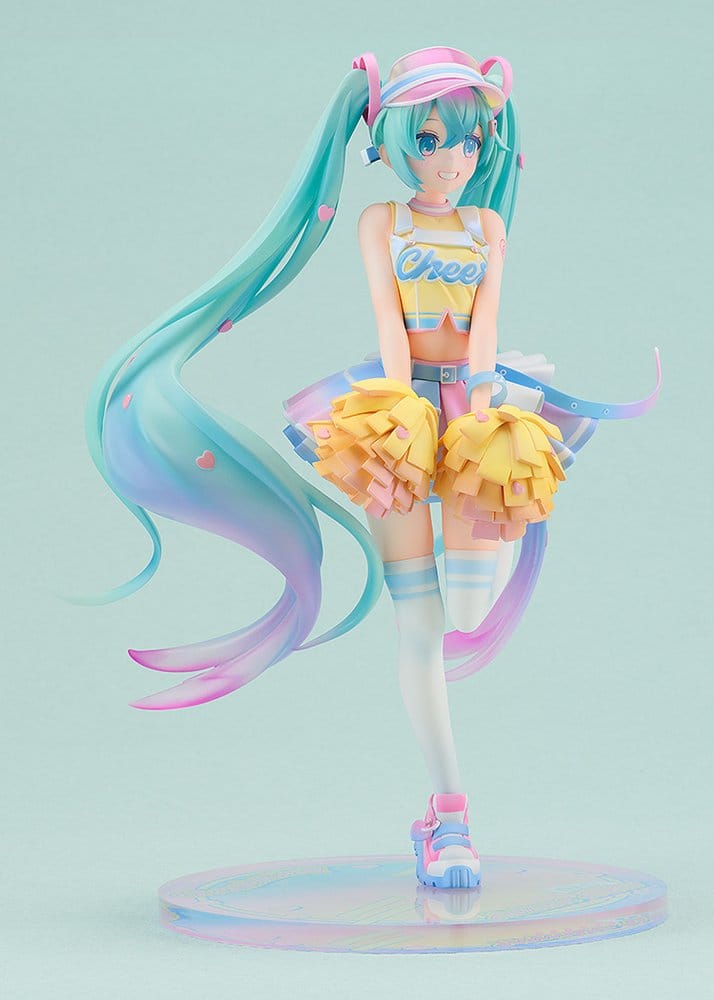 Character Vocal Series 01: Hatsune Miku G.S. Collection PVC Figure 1/7 Hatsune Miku Cheerleading Ver.