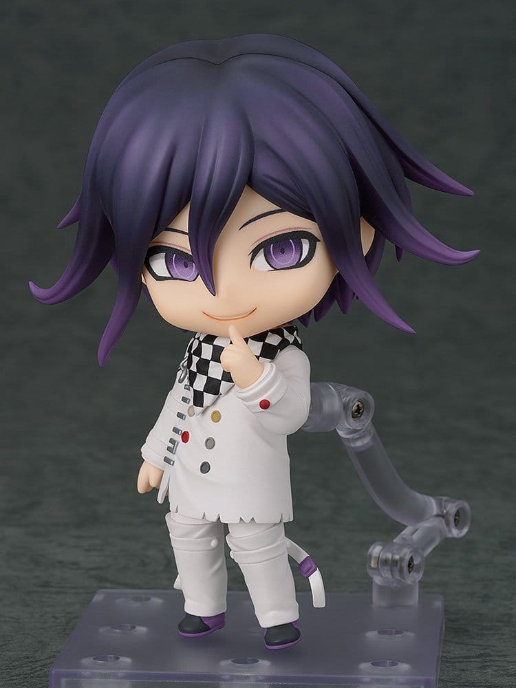 Danganronpa V3: Killing Harmony Nendoroid Action Figure Kokichi Oma