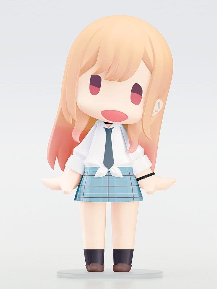 My Dress-Up Darling HELLO! GOOD SMILE Action Figure Marin Kitagawa