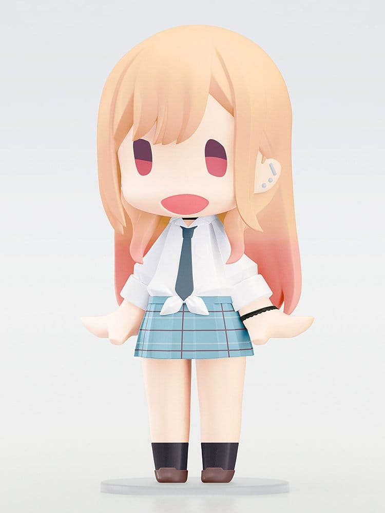 My Dress-Up Darling HELLO! GOOD SMILE Action Figure Marin Kitagawa