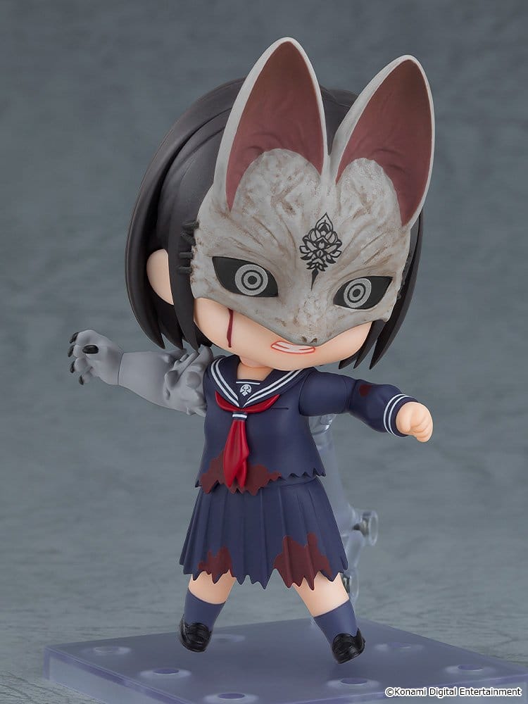 SILENT HILL f Nendoroid Action Figure Fox Hinako