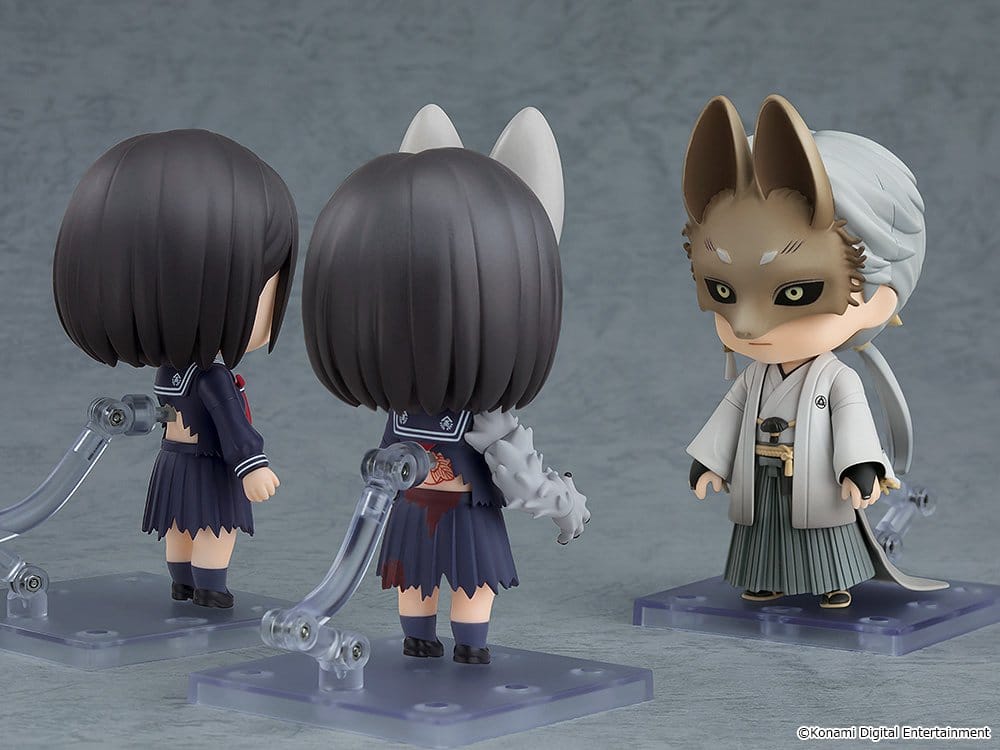 SILENT HILL f Nendoroid Action Figure Fox Hinako