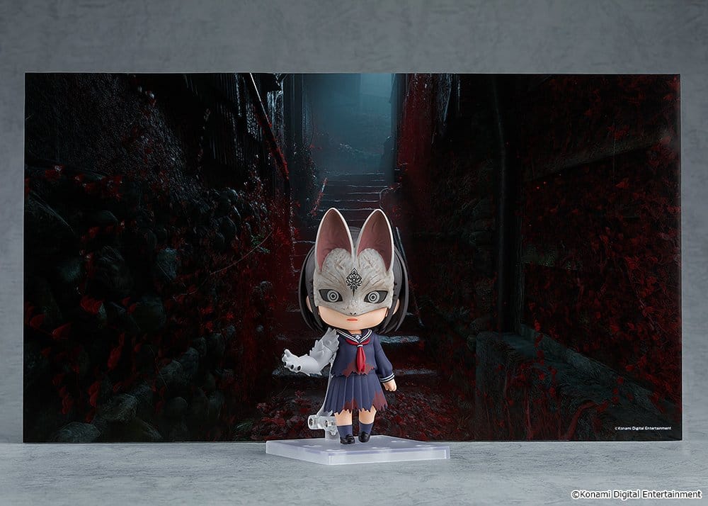 SILENT HILL f Nendoroid Action Figure Fox Hinako