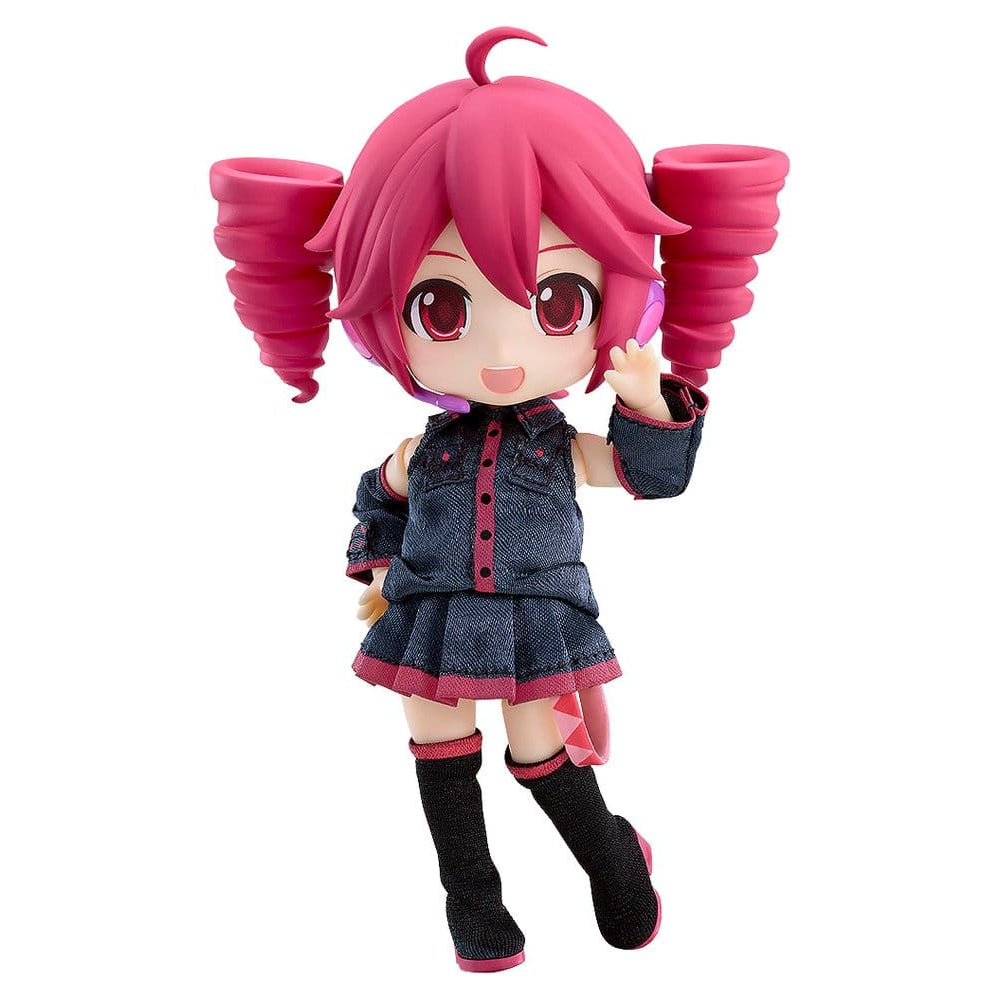 Vocaloid Nendoroid Doll Action Figure Kasane Teto - Good Smile Company Action Figures