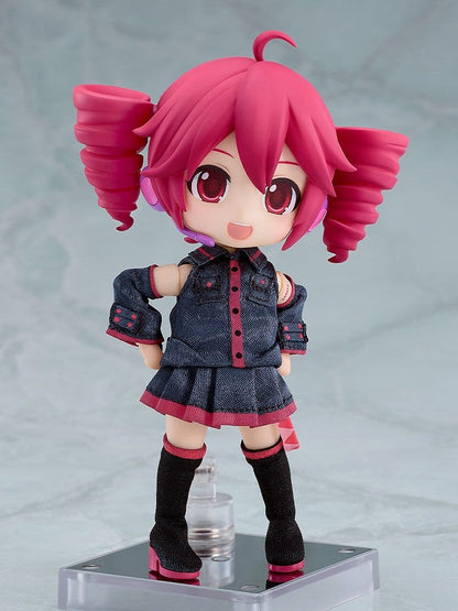 Vocaloid Nendoroid Doll Action Figure Kasane Teto