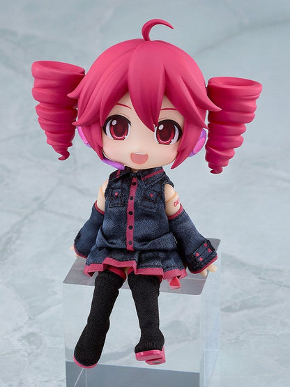 Vocaloid Nendoroid Doll Action Figure Kasane Teto