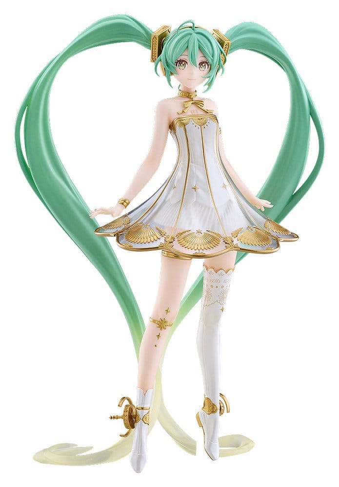 Character Vocal Series 01: Hatsune Miku Pop Up Parade PVC Figure Hatsune Miku Symphony: 2020 Ver. L Size