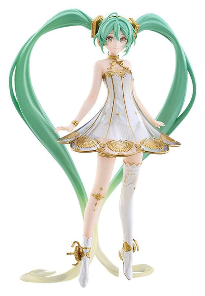 Character Vocal Series 01: Hatsune Miku Pop Up Parade PVC Figure Hatsune Miku Symphony: 2020 Ver. L Size