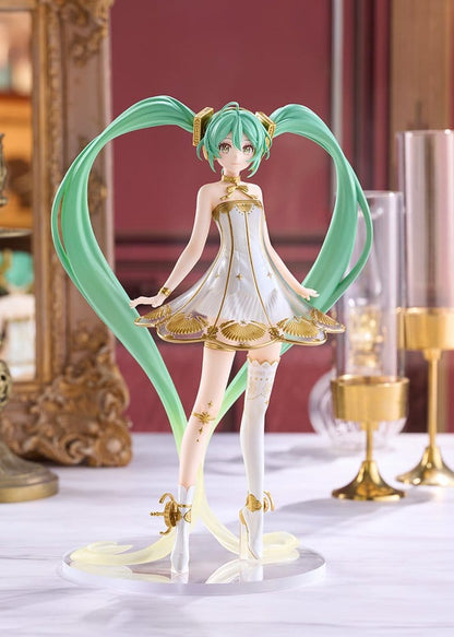 Character Vocal Series 01: Hatsune Miku Pop Up Parade PVC Figure Hatsune Miku Symphony: 2020 Ver. L Size
