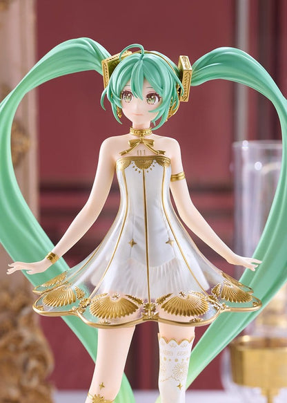 Character Vocal Series 01: Hatsune Miku Pop Up Parade PVC Figure Hatsune Miku Symphony: 2020 Ver. L Size