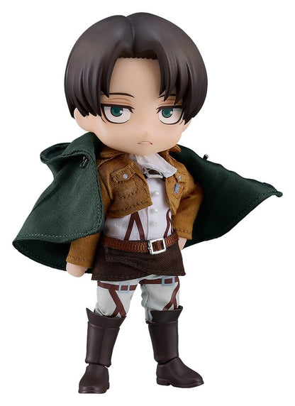 Attack on Titan Nendoroid Doll Action Figure Levi