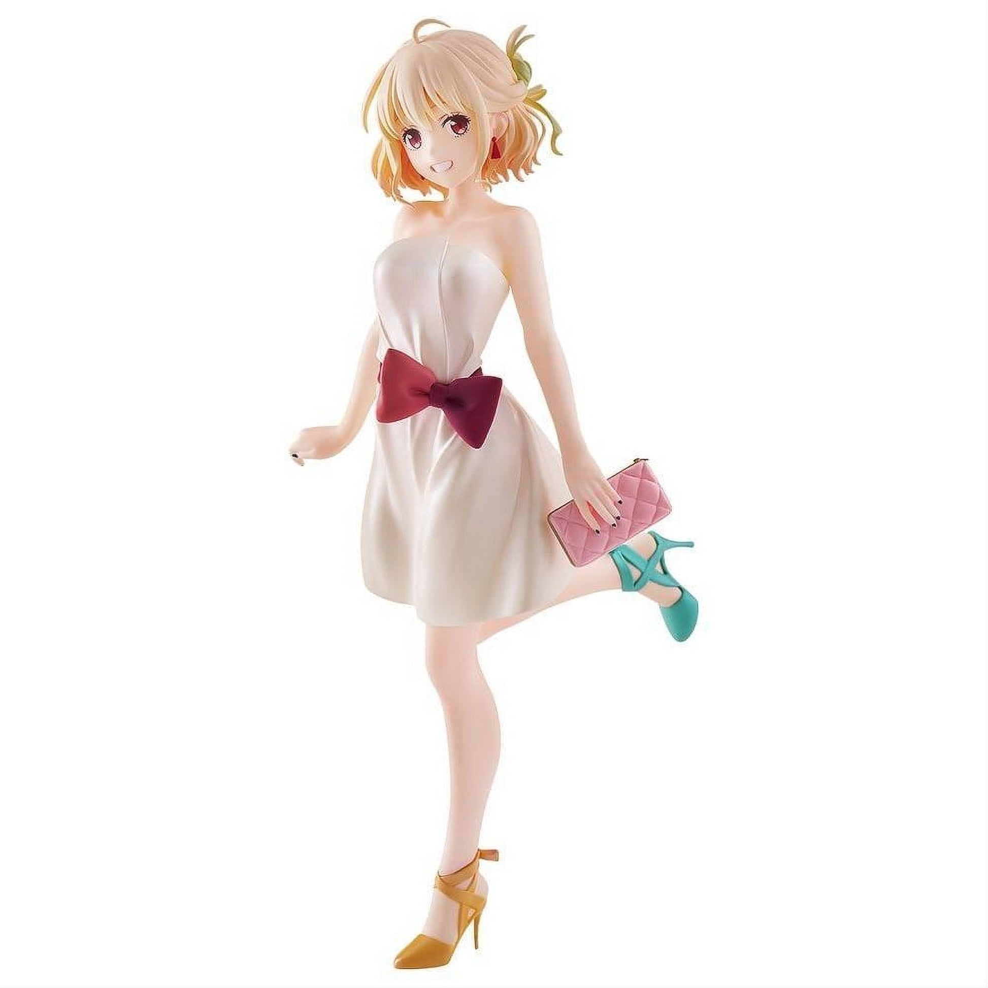 Lycoris Recoil Pop Up Parade PVC Figure Chisato Nishikigi: After Party! Ver. L Size 23 cm - Good Smile Company Statues & Busts