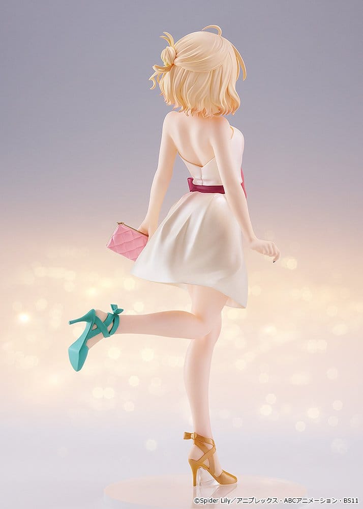Lycoris Recoil Pop Up Parade PVC Figure Chisato Nishikigi: After Party! Ver. L Size 23 cm - Good Smile Company Statues & Busts