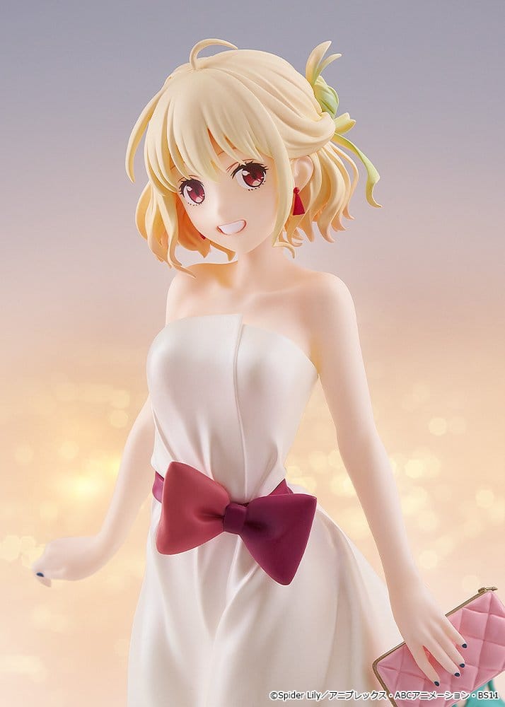 Lycoris Recoil Pop Up Parade PVC Figure Chisato Nishikigi: After Party! Ver. L Size 23 cm - Good Smile Company Statues & Busts